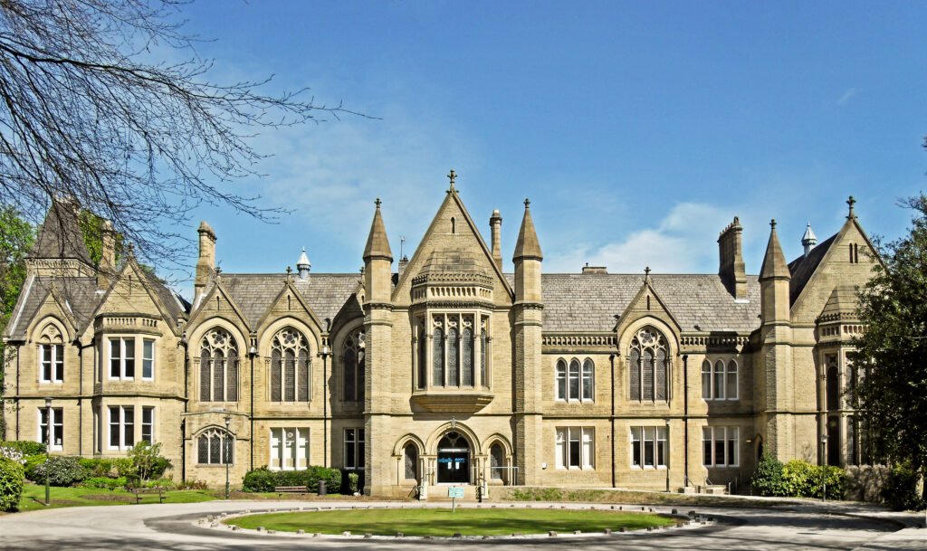 University of Bradford school of management