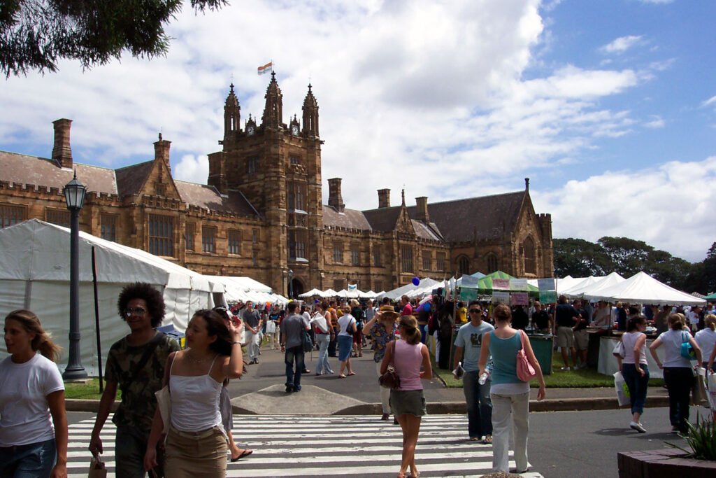 Materials at the University of Sydney