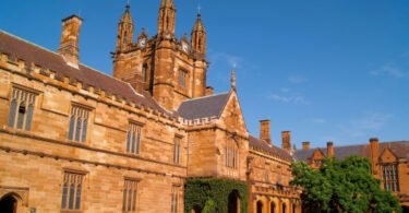 Merit Scholarships at the University of Sydney