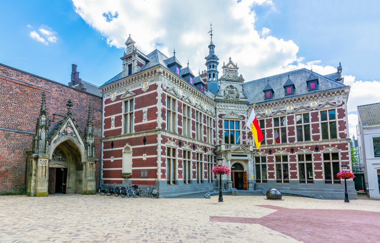 Particle Physics at Utrecht University