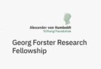 Georg Forster Research