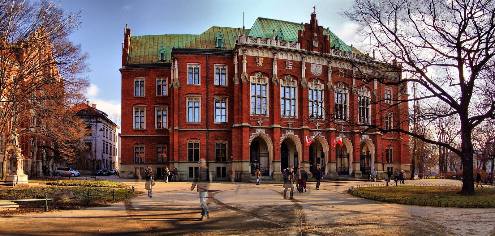 Scholarships at Jagiellonian University