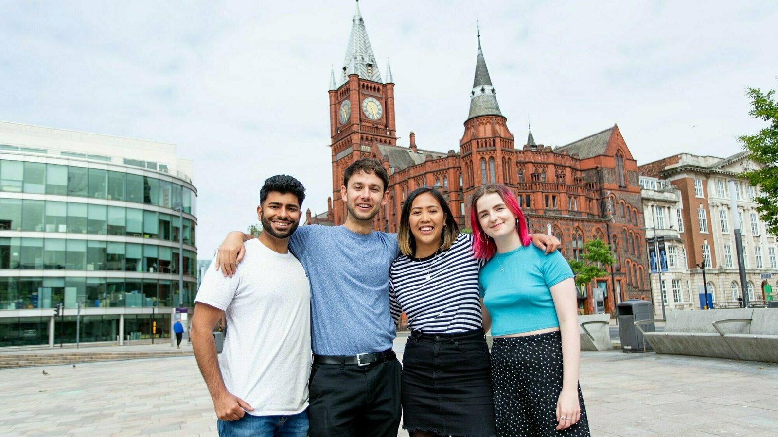 university of liverpool phd studentships