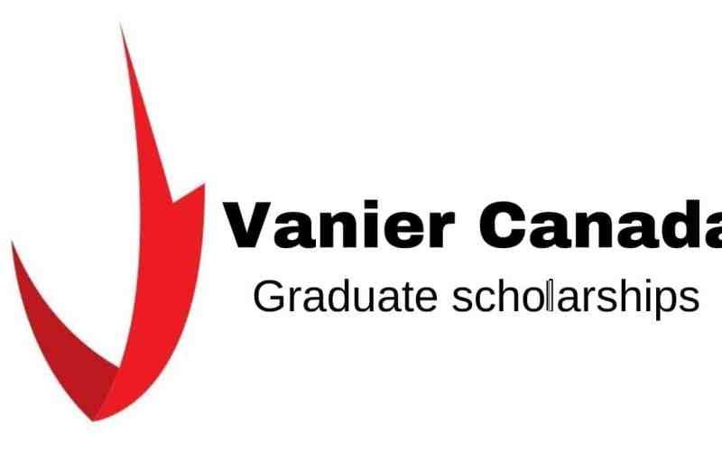 Vanier CG Scholarship for Doctoral