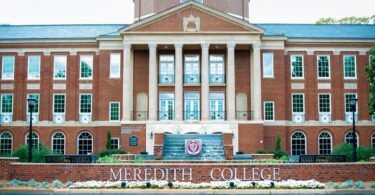 Meredith Legacy Scholarships