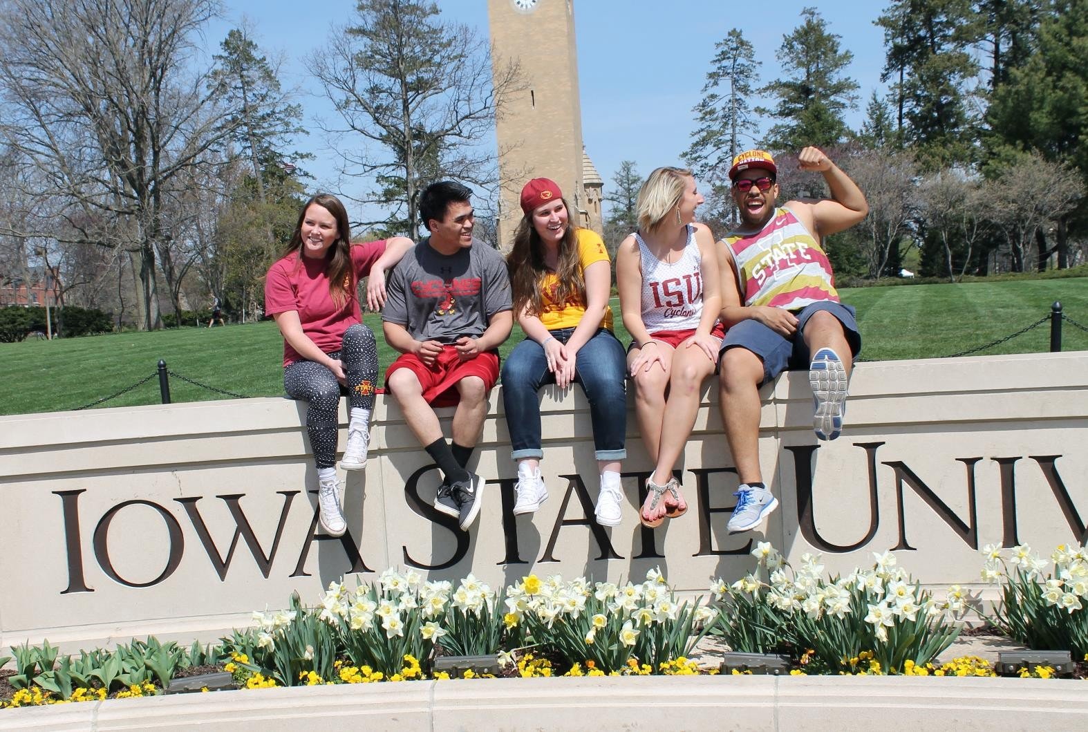 Undergraduate Merit Scholarships At Iowa State University, USA 2023-24