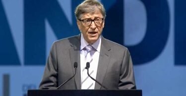 Gates Foundation Award