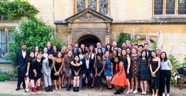 Reach Oxford University Scholarship