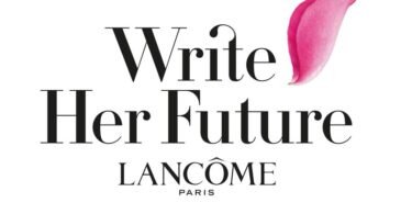 Lancôme Write Her Future