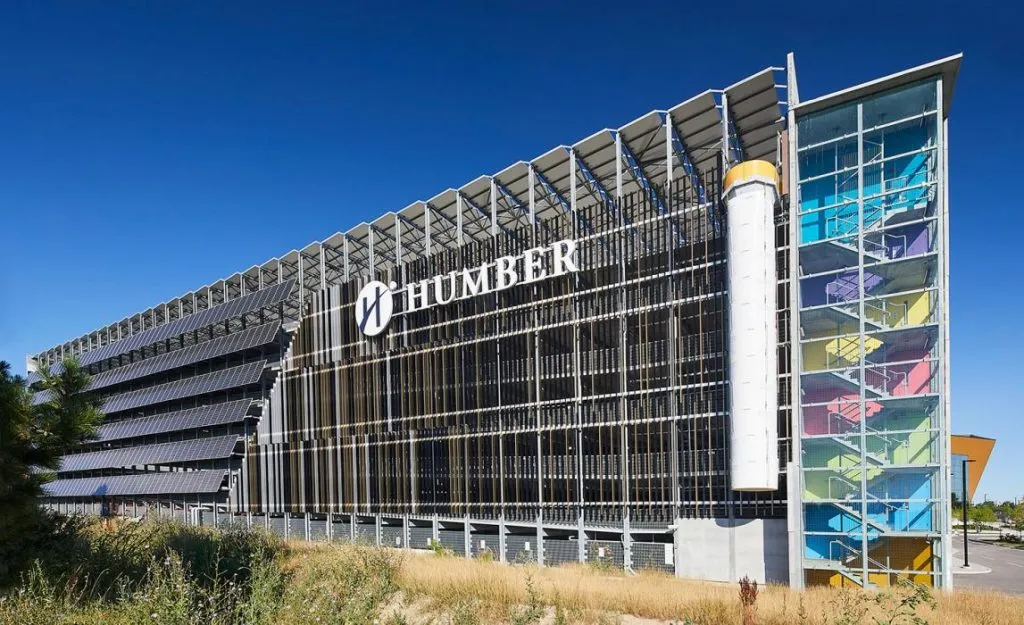 Humber College Scholarships