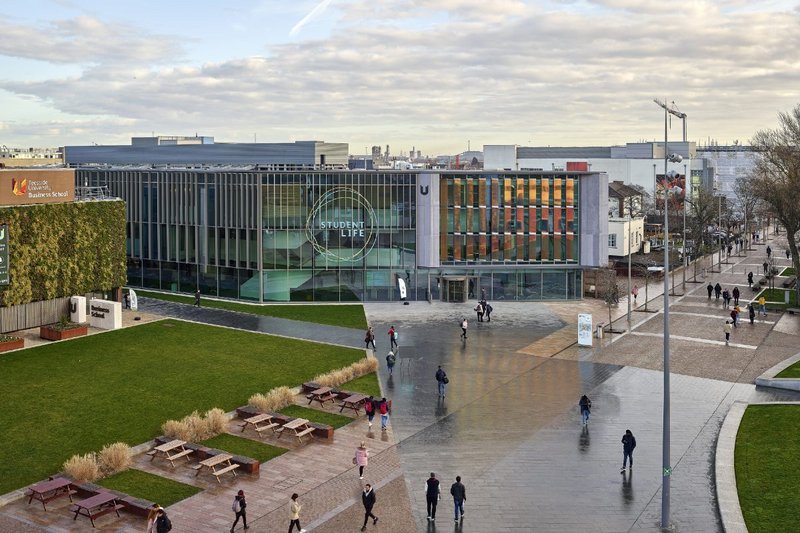 Teesside University Vice Chancellor Scholarships