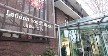 London South Bank University Loyalty Award