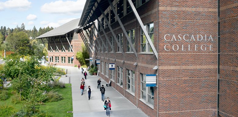 Cascadia College Global Achievement Scholarships