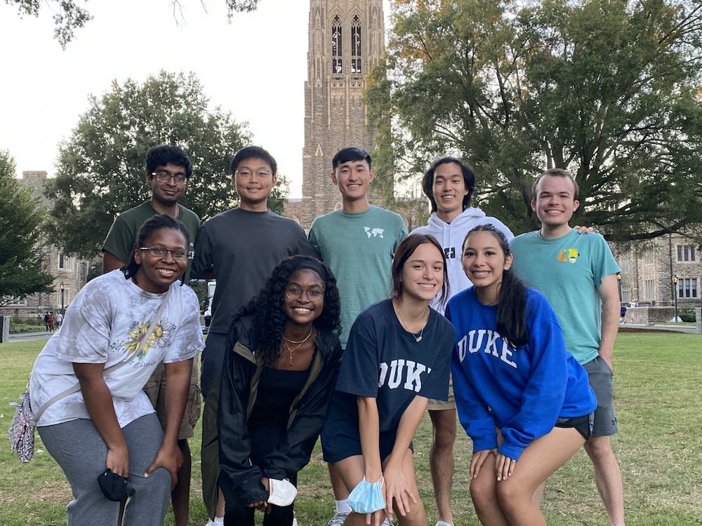Duke University Youth Interfaith Leaders Fellowship