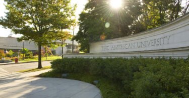 American University Emerging Global Leader