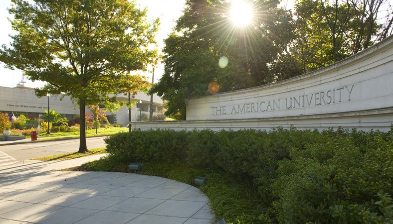 American University Emerging Global Leader