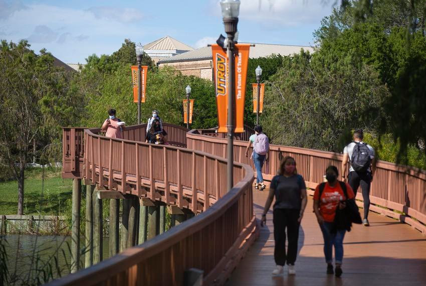 University of Texas Rio Grande Valley Gateway Scholarship