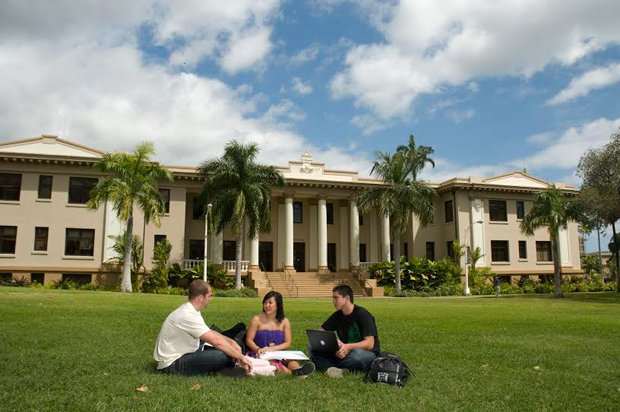 University of Hawaii Graduate Scholarships