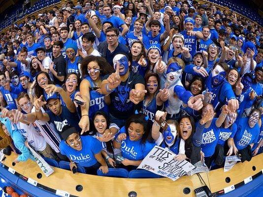 Duke University Karsh International Scholars