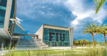 Florida International University First Year Merit