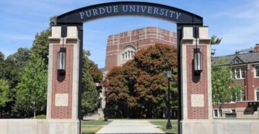 Chapman Scholars Program at Purdue University