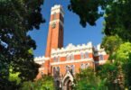 Cornelius Vanderbilt University Merit Scholarship