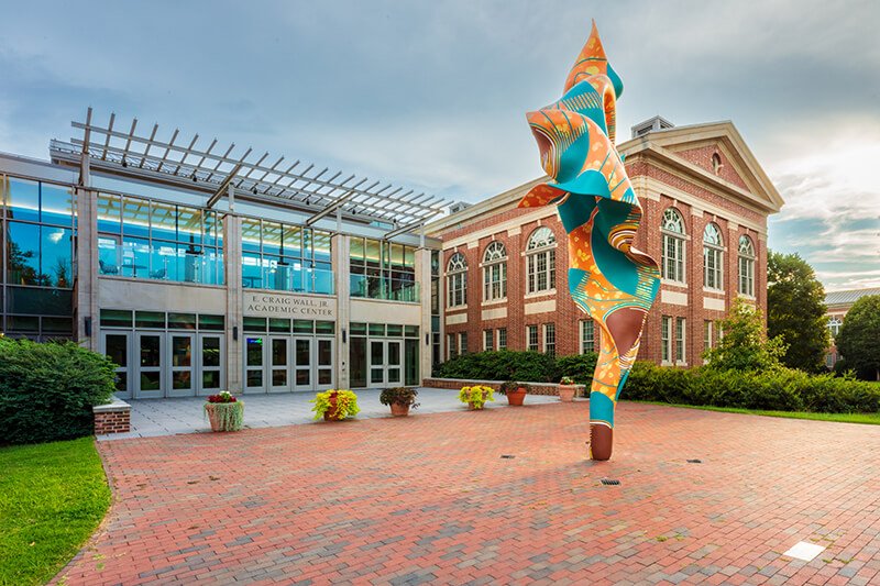 Belk Undergraduate Scholarship at Davidson College