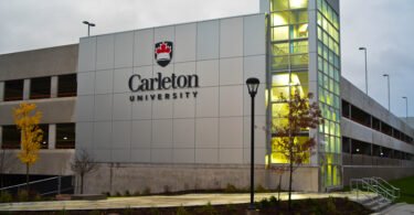 Carleton University Richard Loon Scholarships