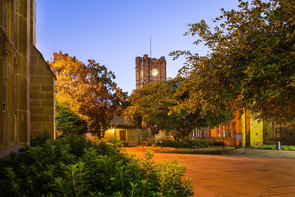 University of Melbourne Hansen Scholarship