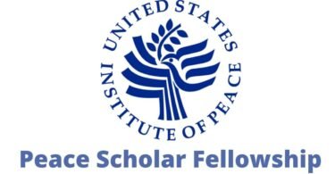 USIP Peace Scholar Fellowship Program