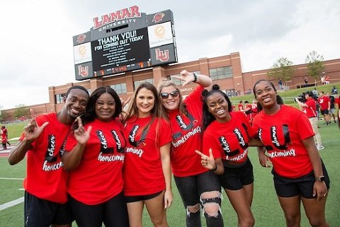 Lamar University Academic Excellence Awards, USA 2024-25