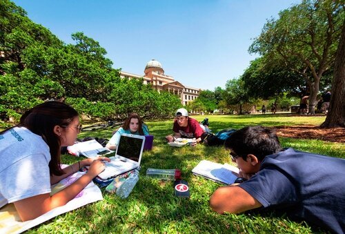 Texas A&M University International Student Scholarships